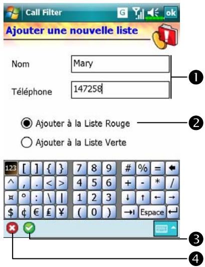 E-TEN M700 - Sélecteur de touche de raccourci - 8