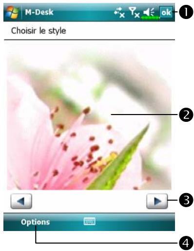 E-TEN M700 - M-Desk - 3