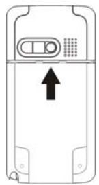 E-TEN M700 - Réinstaller ou remplacer la batterie - 2