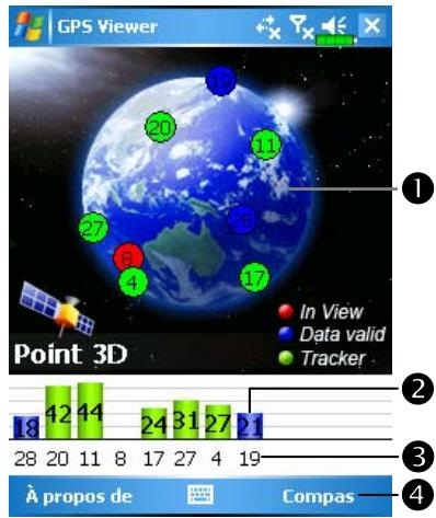 E-TEN M700 - Visualiseur GPS - 2