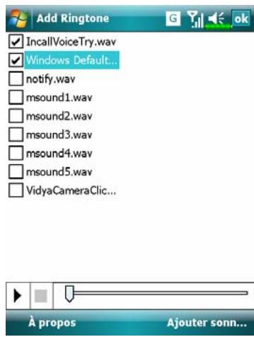 E-TEN M700 - Supprimer - 1