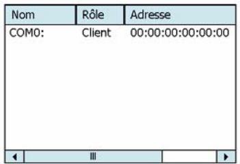E-TEN M700 - Port série - 1
