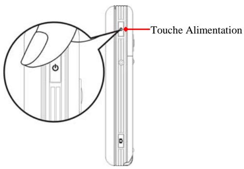 E-TEN M700 - Réinstaller ou remplacer la batterie - 4