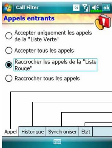 E-TEN M700 - Sélecteur de touche de raccourci - 9
