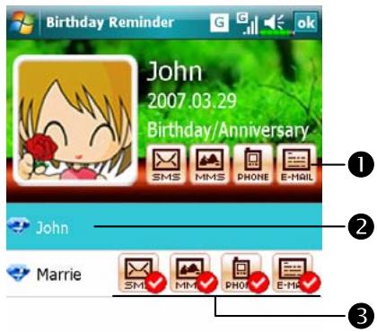 E-TEN M700 - Créer et éditer un MMS - 9