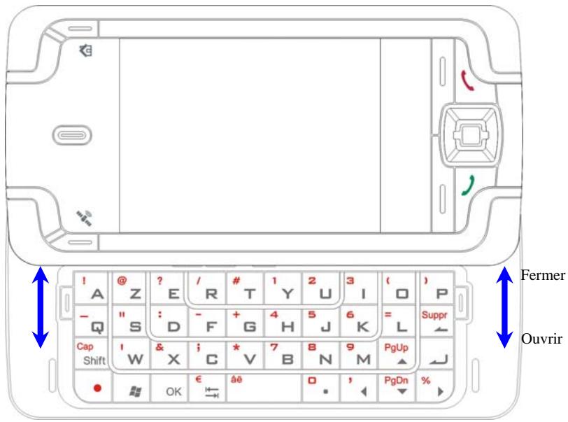 E-TEN M700 - Entrer des informations dans votre Pocket - 1