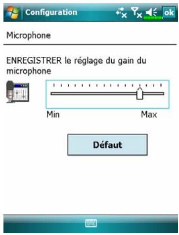 E-TEN M700 - Microphone - 1