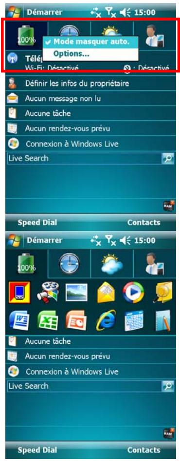 E-TEN X800 - Spb Couvercle portable - 1