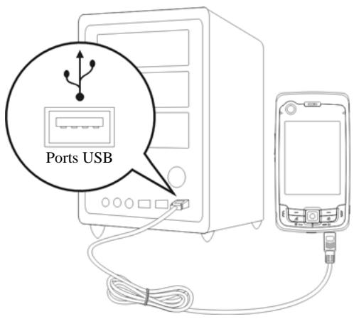 E-TEN X800 - - Remarque Importante concernant l'Installation - 1