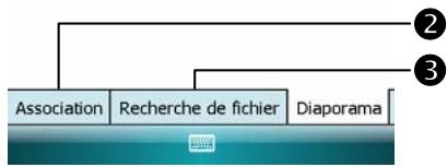 E-TEN X800 - Outils du Gestionnaire Multimédia - 2