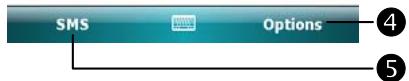 E-TEN X800 - Tapotecz sur , Programmes, Phone puis sur Call Filter. - 2