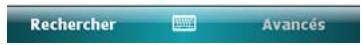 E-TEN X800 - Tapotecz sur, Programmes, puis sur Rechercher. - 2