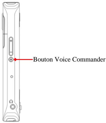 E-TEN X800 - Voice Commander - 1