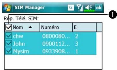 E-TEN X800 - Affichage Plein Ecran - 2