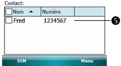 E-TEN X800 - Affichage Plein Ecran - 5