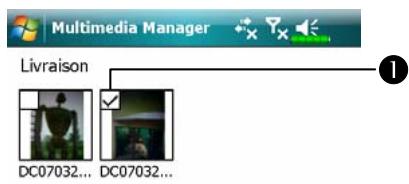 E-TEN X800 - Outils du Gestionnaire Multimédia - 3