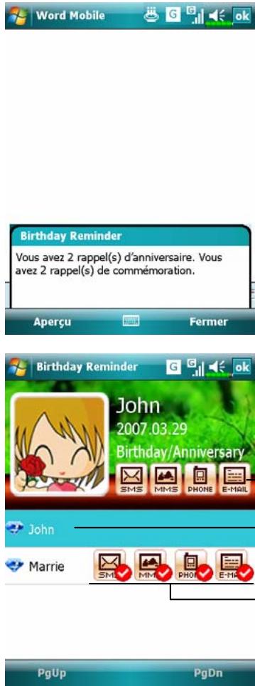 E-TEN X800 - Télécharger des programmes - 6