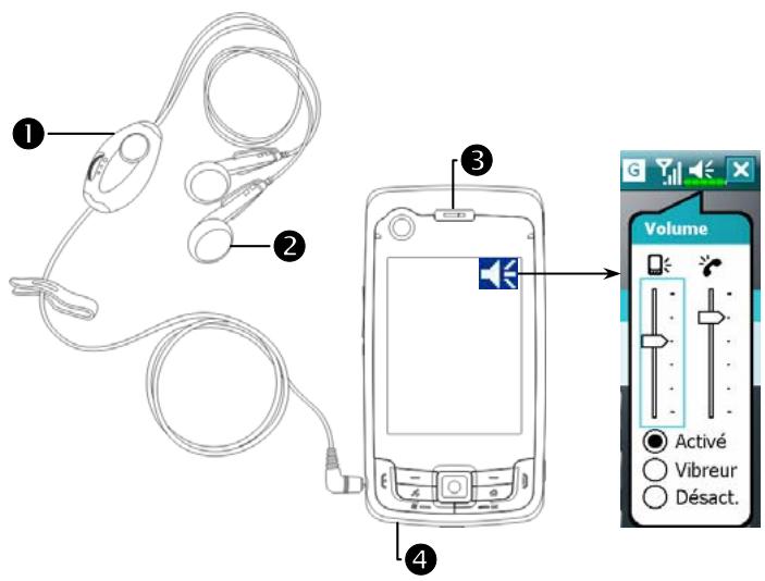 E-TEN X800 - Installer la Batterie - 2