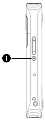 E-TEN X800 - Redéfinir les Boutons de Raccourci - 1