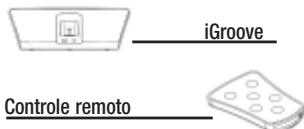 KLIPSCH IGROOVE - CONTEUDO DA EMBALAGEM - 1