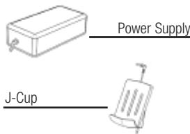 KLIPSCH IGROOVE - PACKAGE CONTENTS - 2
