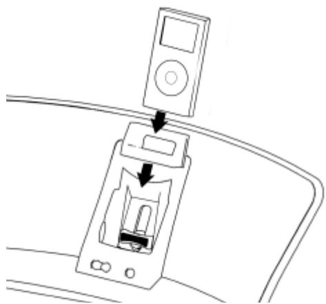 KLIPSCH IGROOVE - STALLA I ORDNING SYSTEMET - 3