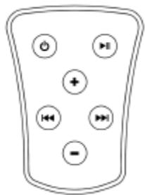 KLIPSCH IGROOVE - Die Fernbedienung - 1