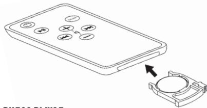 KLIPSCH IGROOVE SXT - 3aMeHa 6aTapeu npIbTa dIcTaHcUHOHorO ynpaBHeHHa - 1