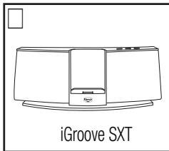 KLIPSCH IGROOVE SXT - Disimballaggio - 1