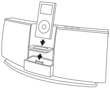 KLIPSCH IGROOVE SXT - System-Setup - 2