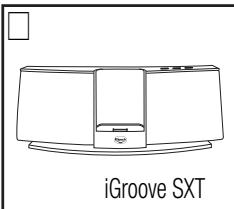 KLIPSCH IGROOVE SXT - Doosuitpakken - 1