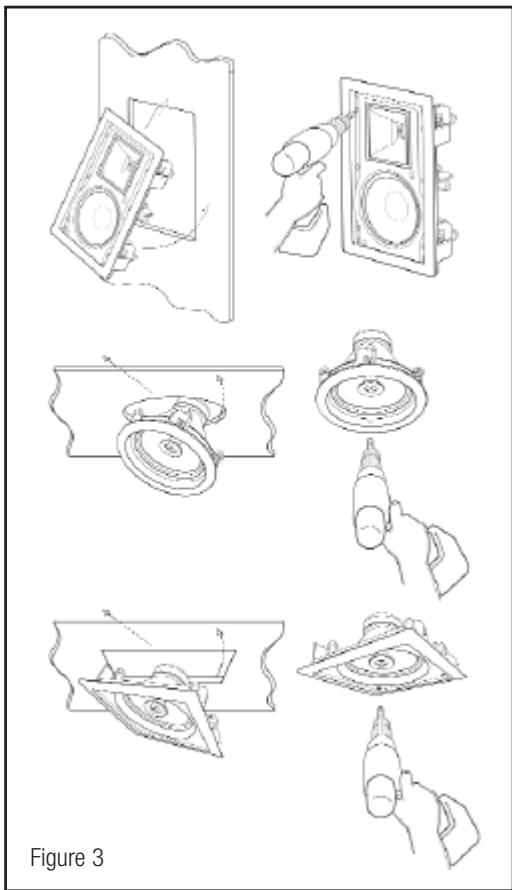 KLIPSCH R-1650 - INSTALACION DE ALTAVOCES - 1