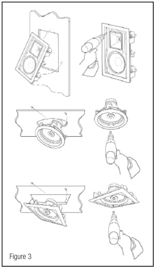 KLIPSCH R-1650 - LAUTSPRECHERINSTALLATION - 1