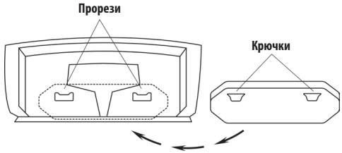 KLIPSCH ROOMGROOVE - Cnctema 3aKpenneHn shypa n aadanTepa nntaan - 2