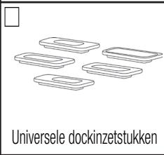 KLIPSCH ROOMGROOVE - Doosuitpakken - 4