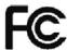 KLIPSCH ROOMGROOVE - Declaración de conformidad con la FCC - 1