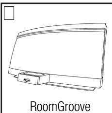 KLIPSCH ROOMGROOVE - Disimballaggio - 1