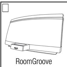 KLIPSCH ROOMGROOVE - Déballage du carton - 1