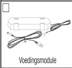 KLIPSCH ROOMGROOVE - Doosuitpakken - 3