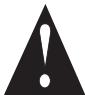 KLIPSCH ROOMGROOVE - WARNING - 1
