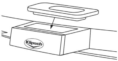 KLIPSCH ROOMGROOVE - Pioc va toOnoTeNoTe Kai va aKouOeTe to iPod - 2