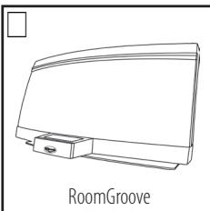 KLIPSCH ROOMGROOVE - AvoIyMa TnC VUKeVauOiaC - 1