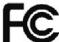 KLIPSCH ROOMGROOVE - Dichiarazione di conformità alla normativa FCC (Federal Communication Commission) - 1