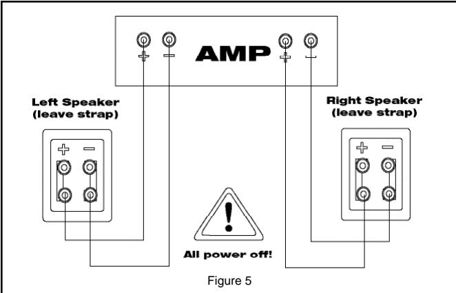 KLIPSCH BOOKSHELF LOUDSPEAKERS - DA CAIXA ACUSTICA PARA O AMPLIFICATOR:MANTENDO ALINHADO - 1