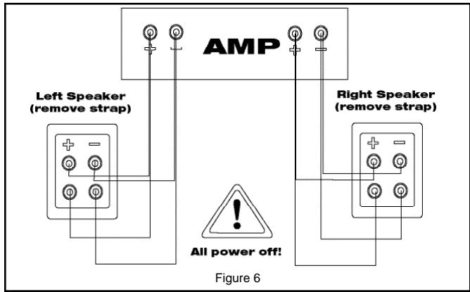 KLIPSCH BOOKSHELF LOUDSPEAKERS - MANTENIMENTO DELLA POLARITA TRA ALTOPARLANTI E AMPLIFICATORE - 2