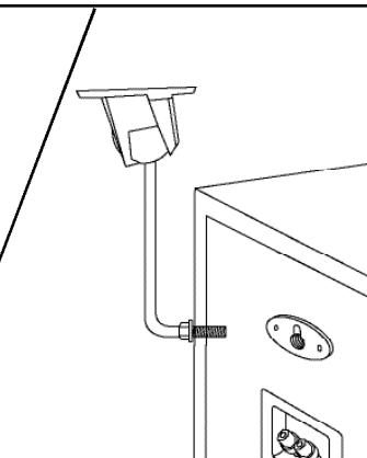 KLIPSCH BOOKSHELF LOUDSPEAKERS - CONNECTIONS - 2