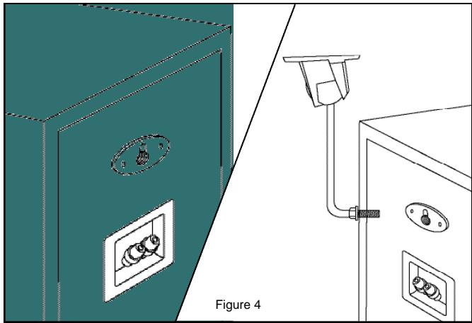 KLIPSCH BOOKSHELF LOUDSPEAKERS - CONNECTIONI - 1