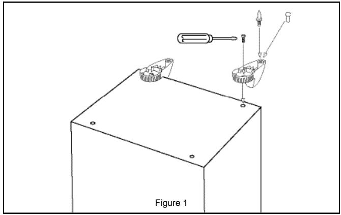 KLIPSCH FLOORSTANDING LOUDSPEAKERS - DESEMBALAGEM E MONTAGEM DA CAIXA ACUSTICA - 1
