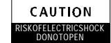 KLIPSCH FLOORSTANDING LOUDSPEAKERS - IMPORTANT SAFETY INSTRUCTIONS - 4