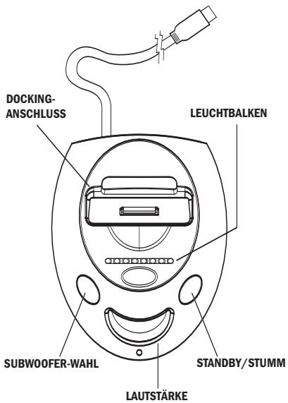 KLIPSCH IFI - RF-Fernbedienung - 1
